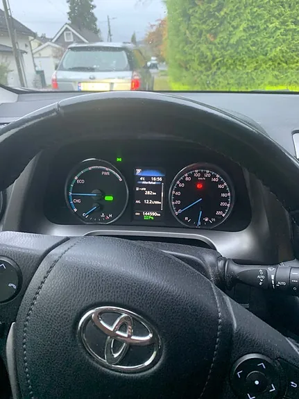 Toyota Rav4 2017 photo 5