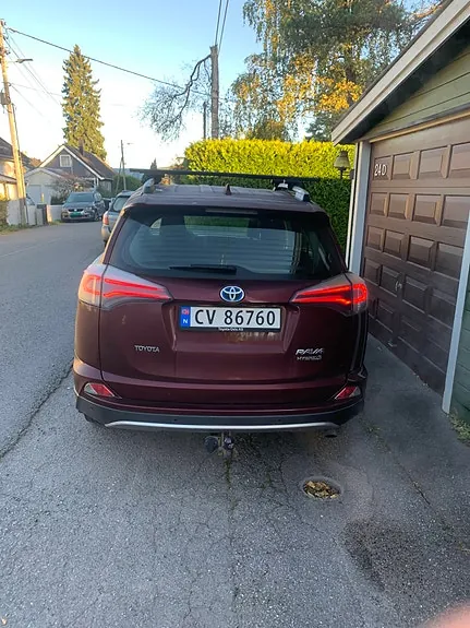 Toyota Rav4 2017 photo 4