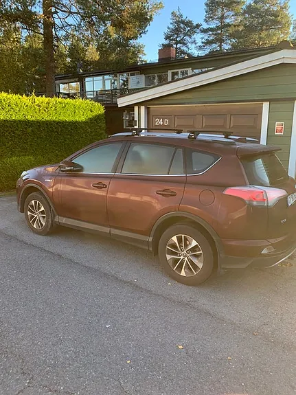 Toyota Rav4 2017 photo 3