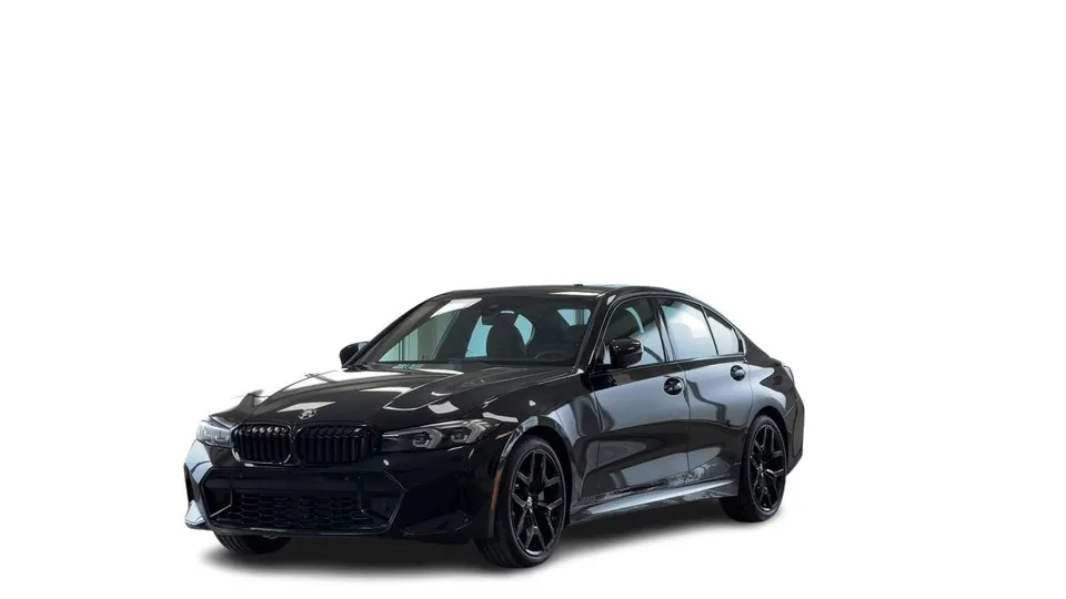 BMW 330I 2026 photo 5