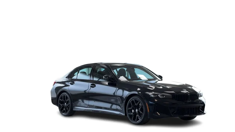 BMW 330I 2026 photo 2