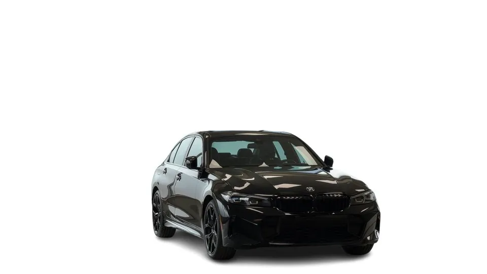 BMW 330I 2026 photo 3