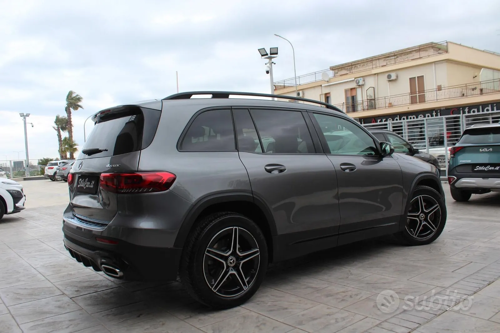 Mercedes-Benz Glb 2022 photo 2
