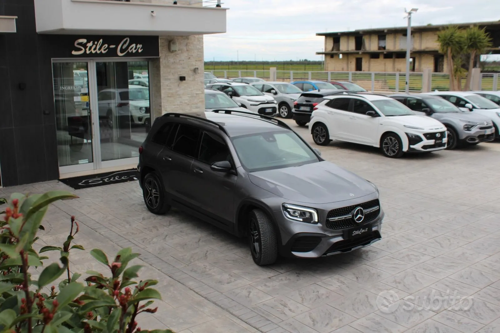 Mercedes-Benz Glb 2022 photo 5