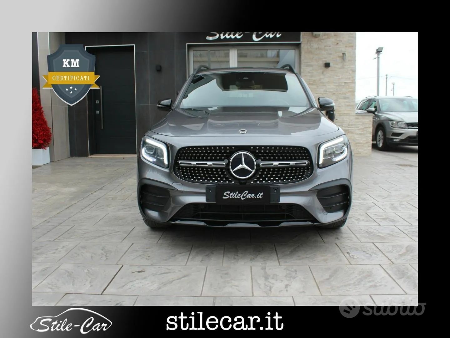 Mercedes-Benz Glb