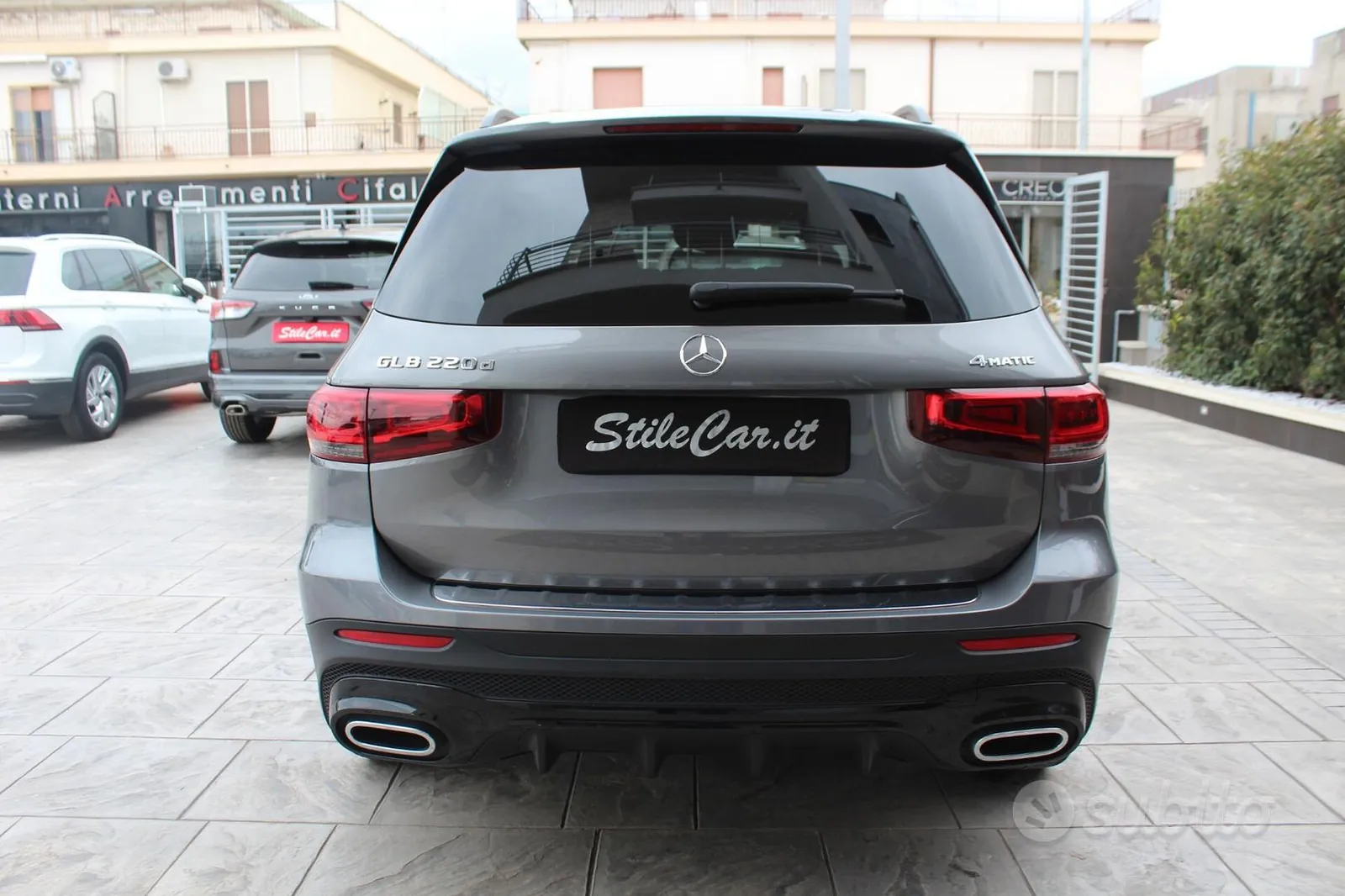 Mercedes-Benz Glb 2022 photo 4
