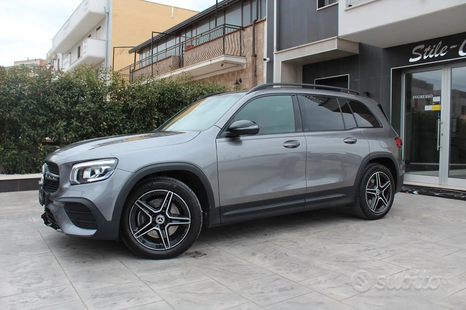 Mercedes-Benz Glb 2022 photo 3