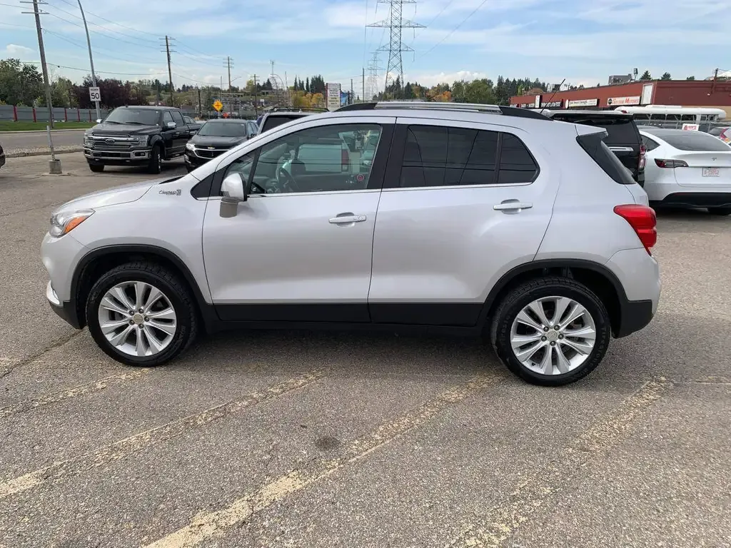 Chevrolet Trax 2017 photo 5