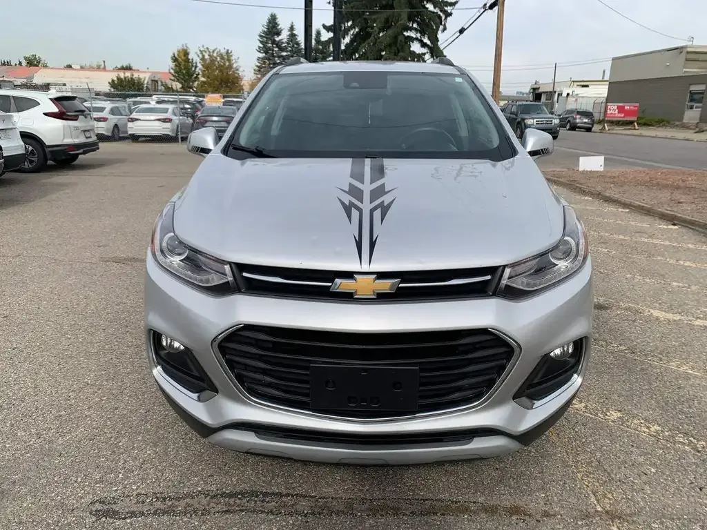Chevrolet Trax 2017 photo 2
