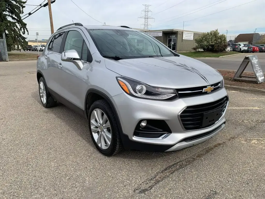 Chevrolet Trax 2017 photo 3