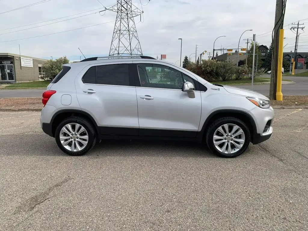 Chevrolet Trax 2017 photo 4