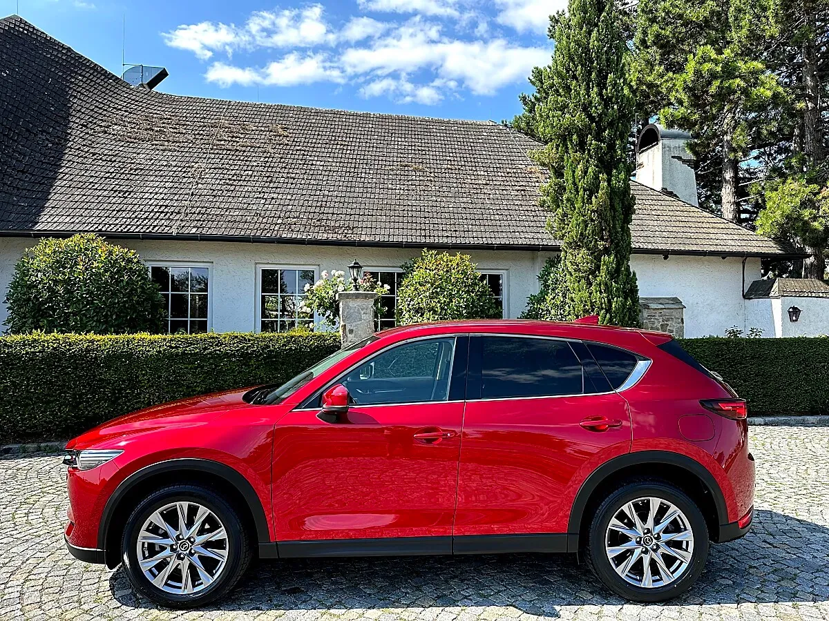 Mazda Cx-5 2019 photo 2