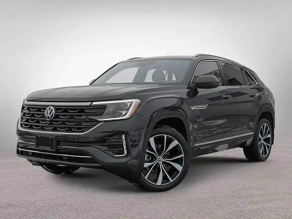 Volkswagen Atlas