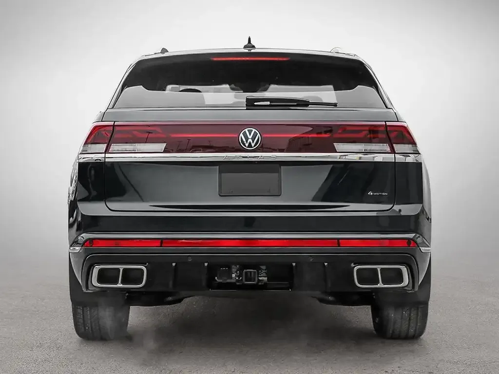 Volkswagen Atlas 2024 photo 5