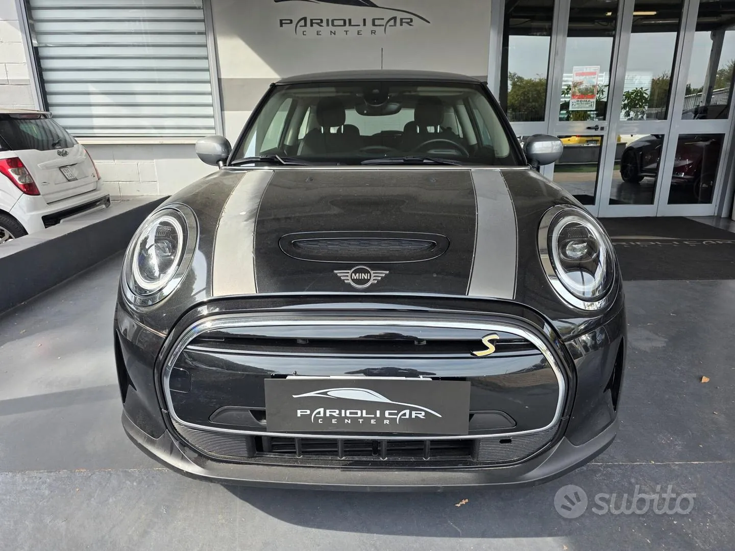 Mini Cooper Se 2023 photo 2