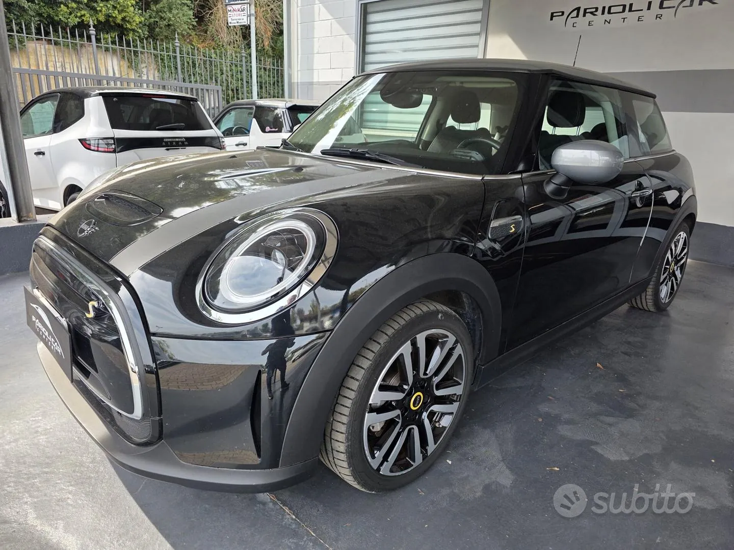 Mini Cooper Se 2023 photo 3