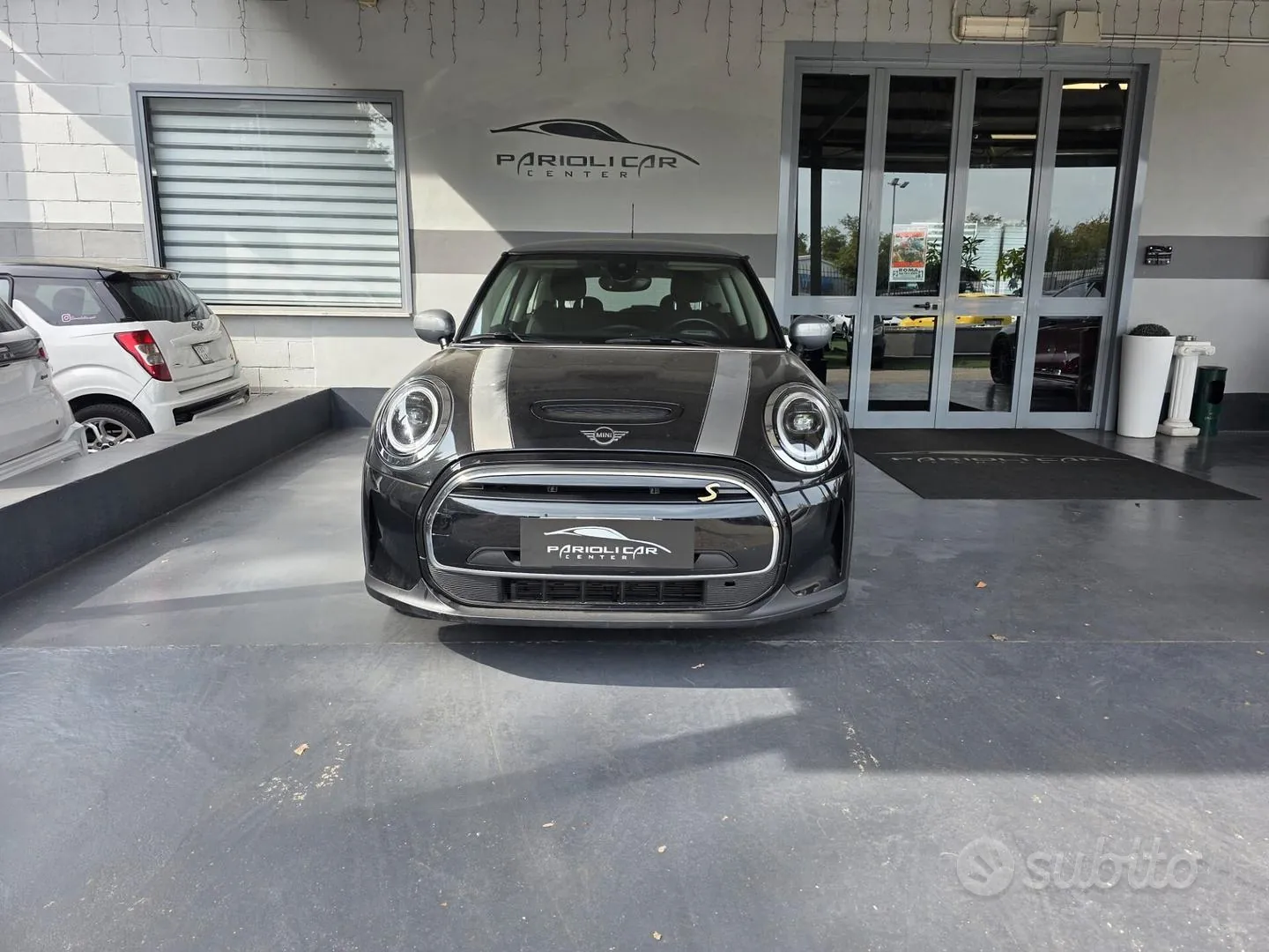 Mini Cooper Se