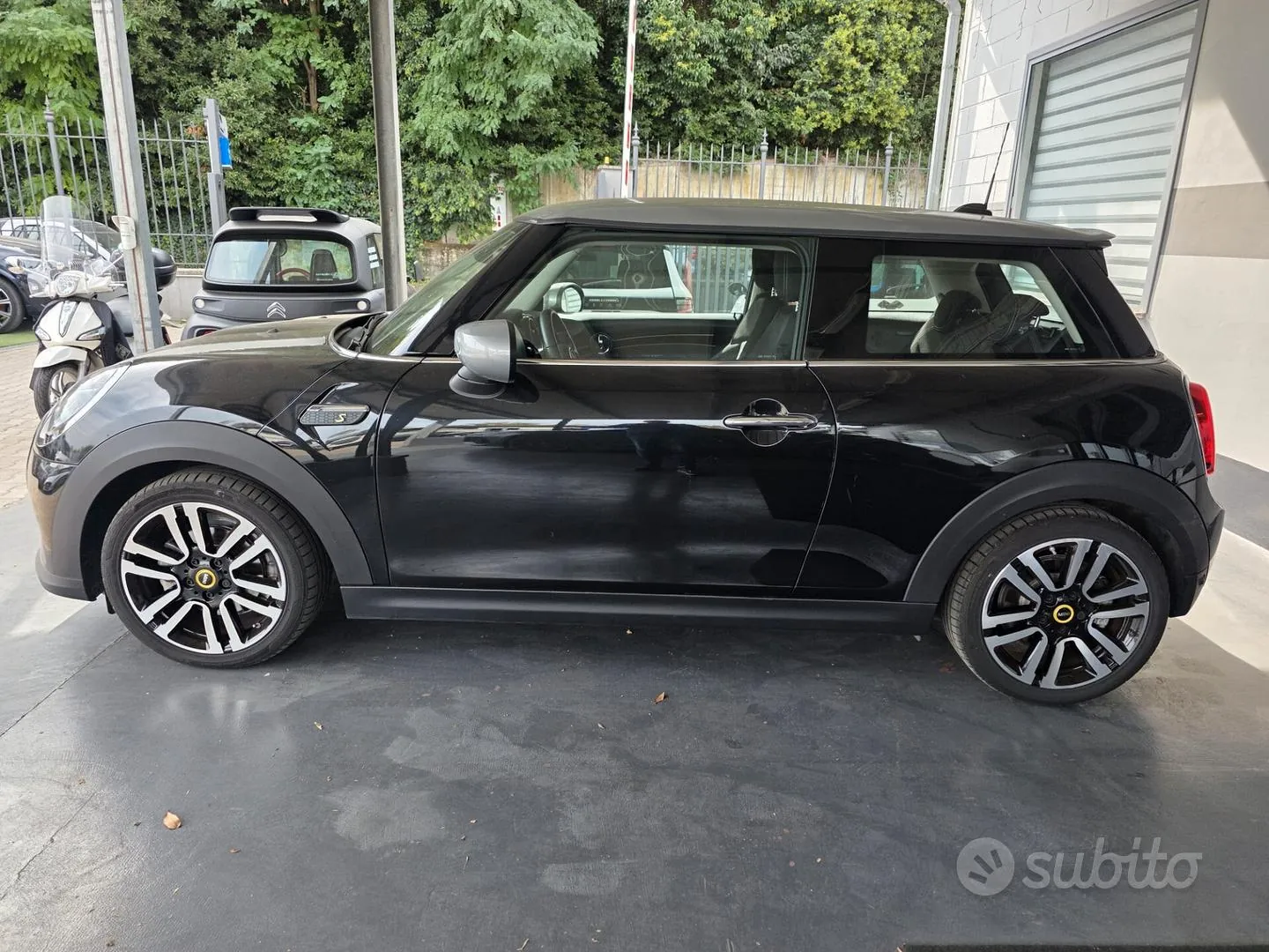 Mini Cooper Se 2023 photo 4