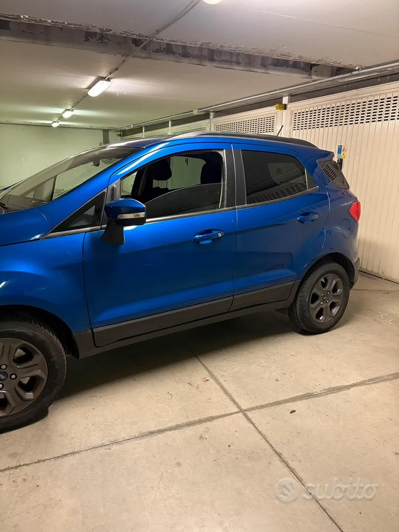 Ford Ecosport 2018 photo 2