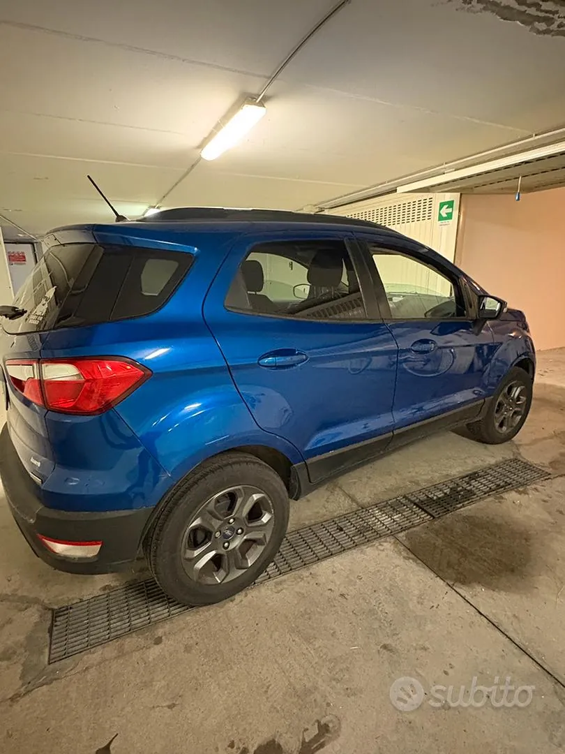 Ford Ecosport 2018 photo 4