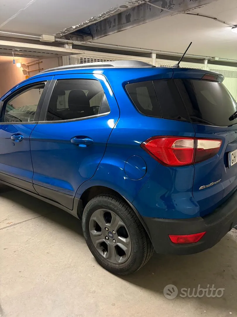 Ford Ecosport 2018 photo 3