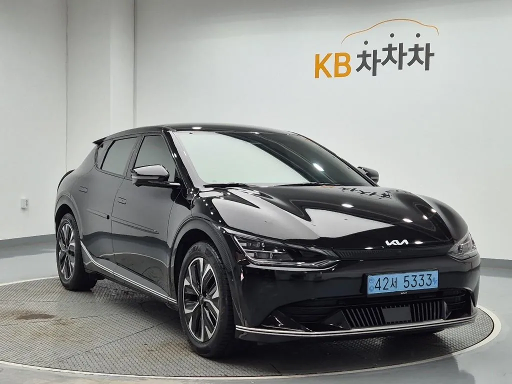 Kia Ev6 2004 photo 4
