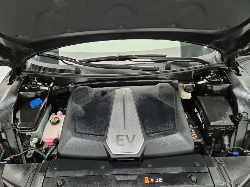 Kia Ev6 2004 photo 5