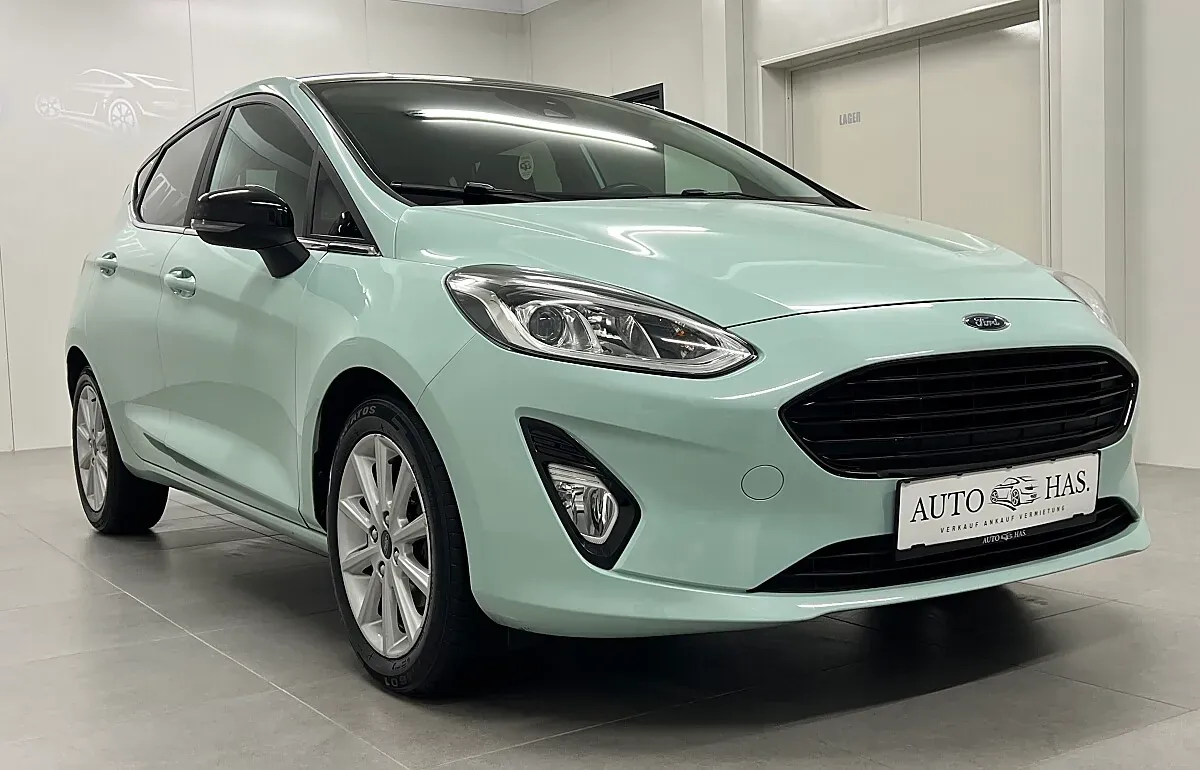 Ford Fiesta 2017 photo 3