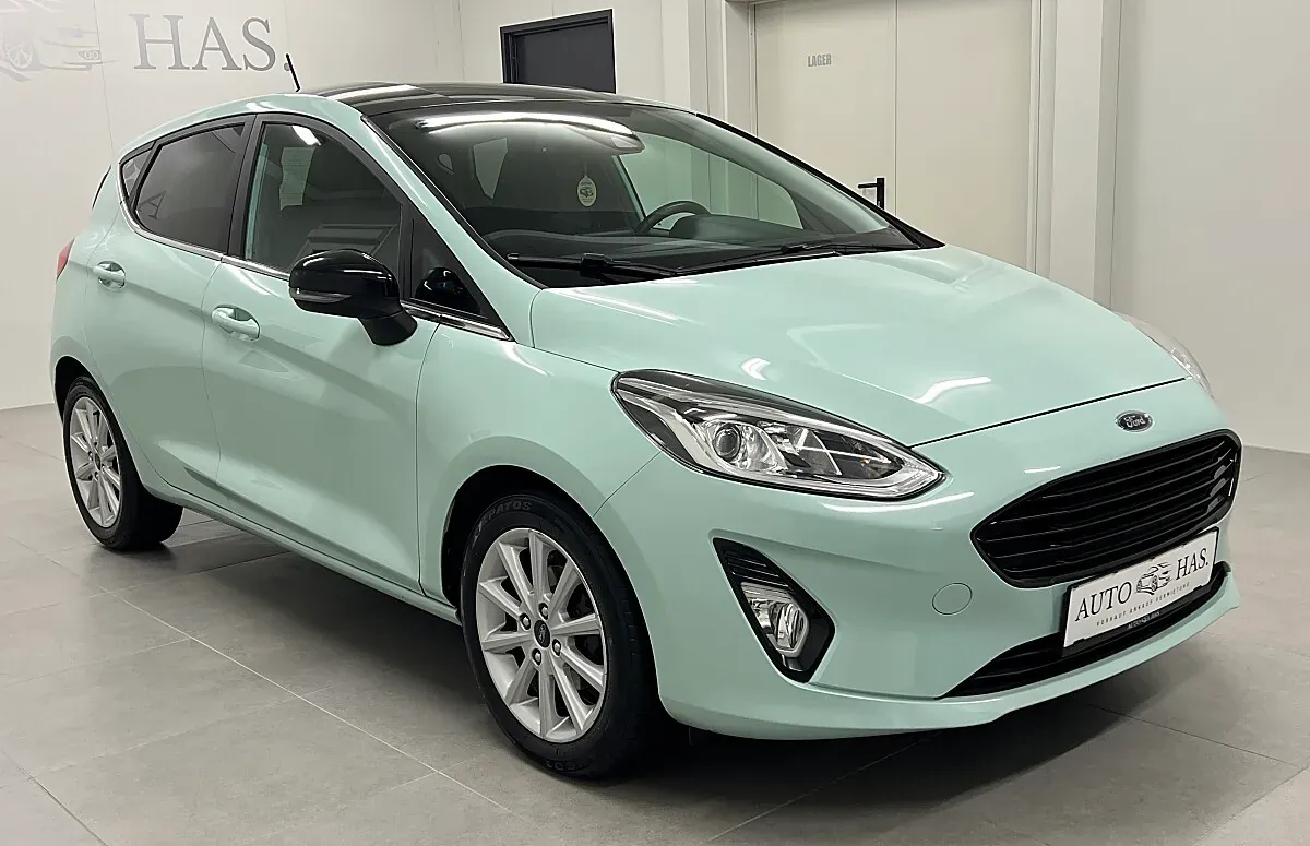 Ford Fiesta 2017 photo 2