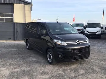 Citroen Jumpy L3