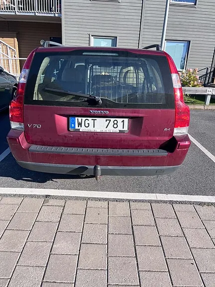 Volvo V70 2005 photo 4