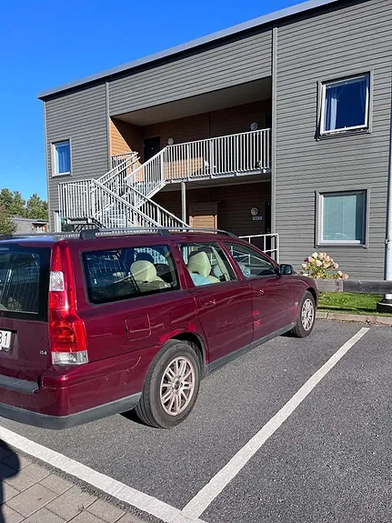 Volvo V70 2005 photo 3