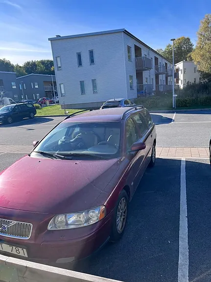 Volvo V70
