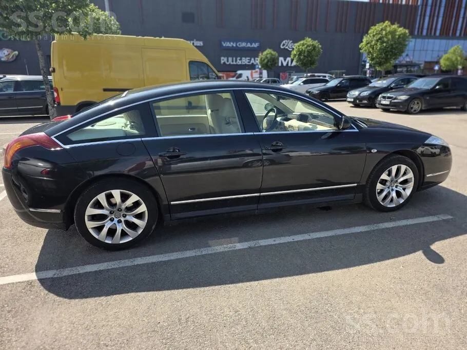 Citroen C6