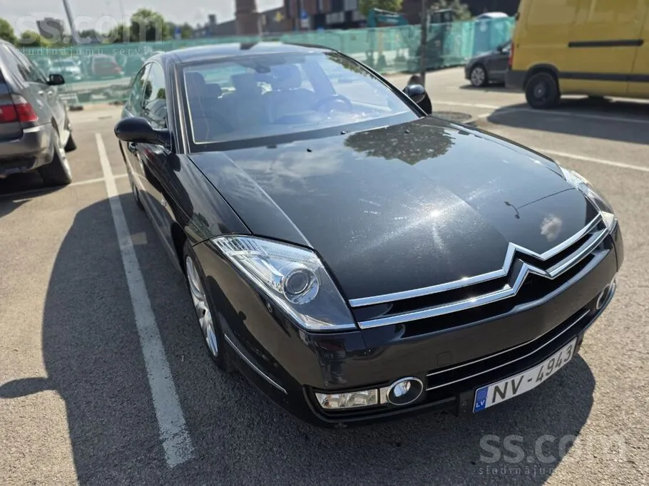 Citroen C6 2008 photo 4