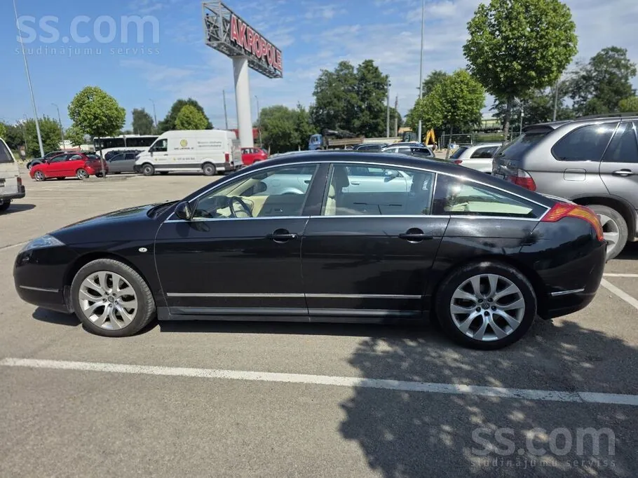 Citroen C6 2008 photo 2