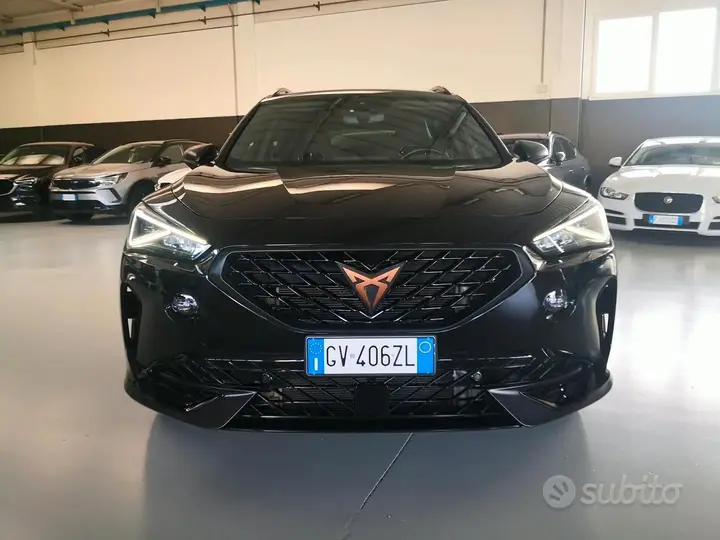 Cupra Formentor 2024 photo 2
