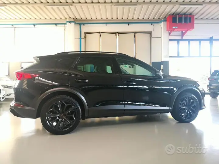 Cupra Formentor 2024 photo 4