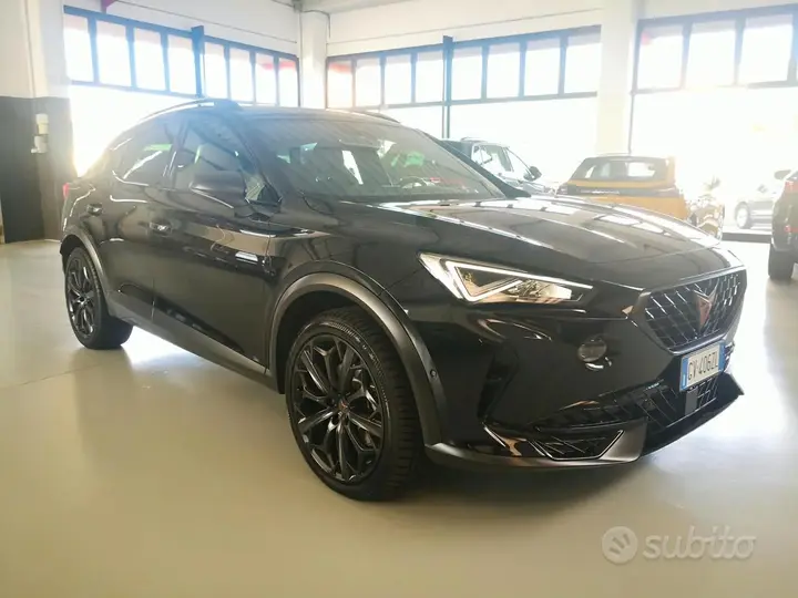 Cupra Formentor 2024 photo 3