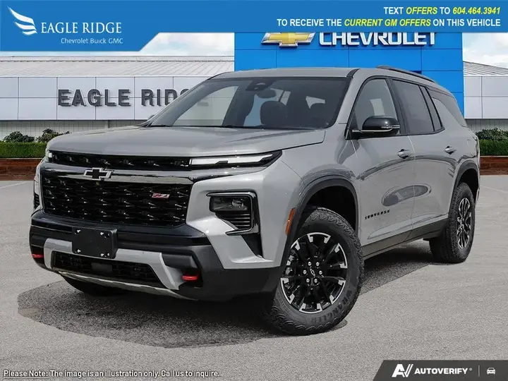 Chevrolet Traverse