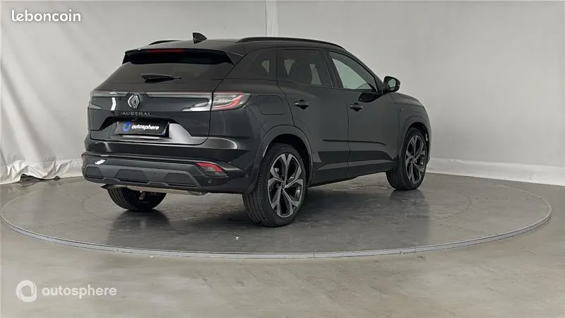Renault Austral 2023 photo 5