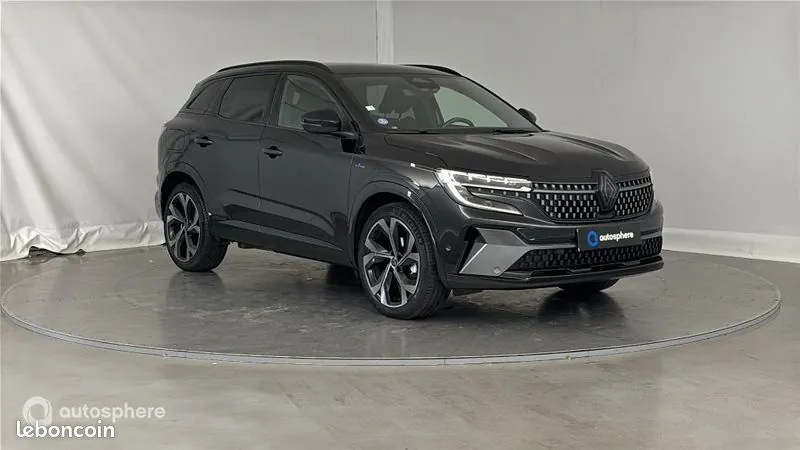 Renault Austral 2023 photo 3
