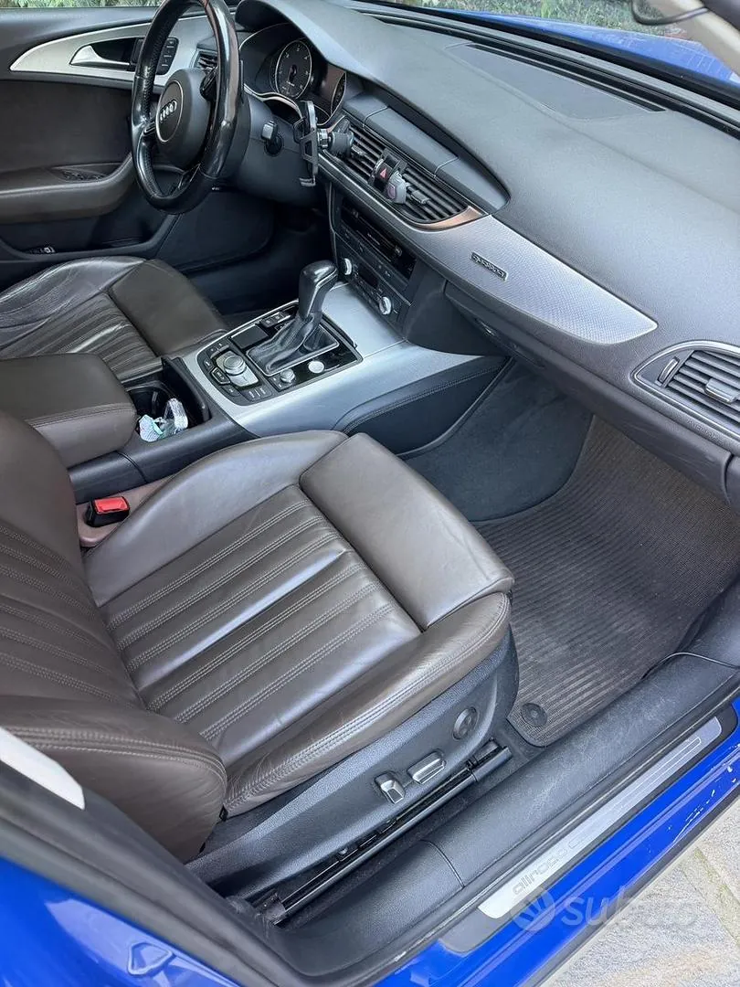 Audi A6 Allroad 2017 photo 4