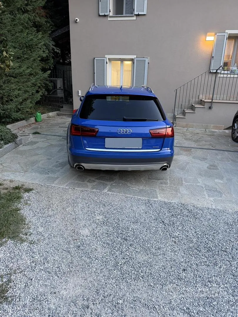 Audi A6 Allroad 2017 photo 2