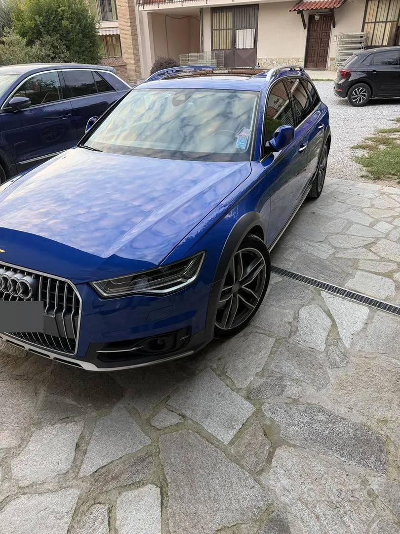 Audi A6 Allroad