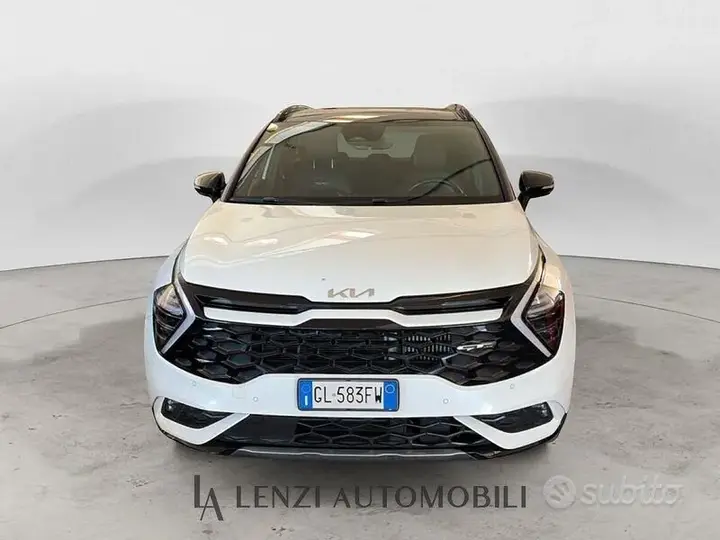 Kia Sportage 2022 photo 3