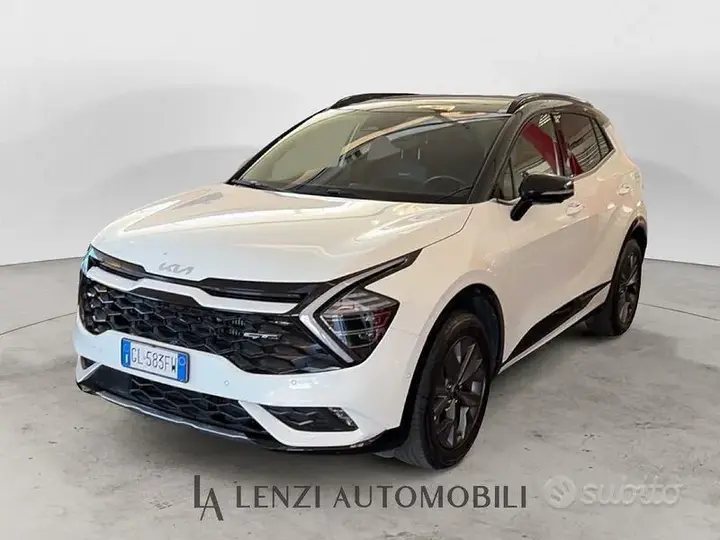 Kia Sportage 2022 photo 4