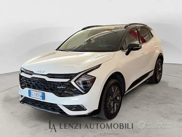 Kia Sportage 2022 photo 2