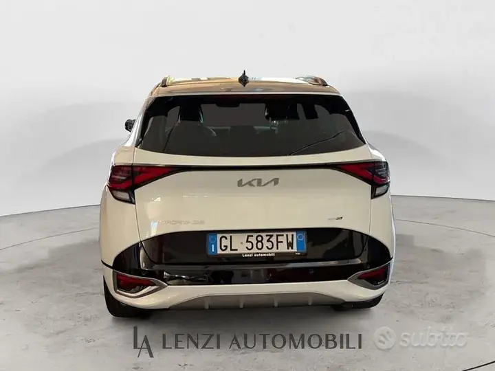 Kia Sportage 2022 photo 5