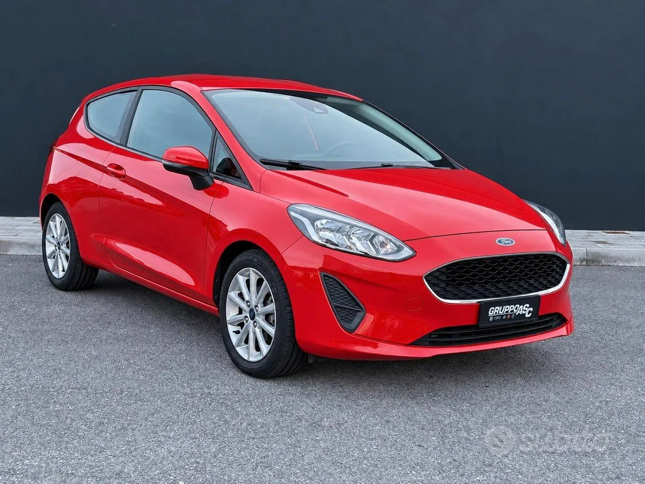 Ford Fiesta 2017 photo 4
